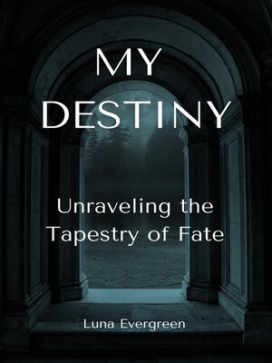 cover image of MY DESTINY